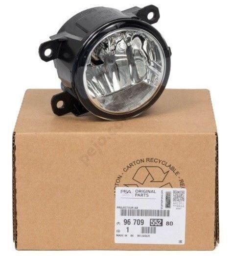 PSA 9670955280 — Auto Parts Hall, Headlights