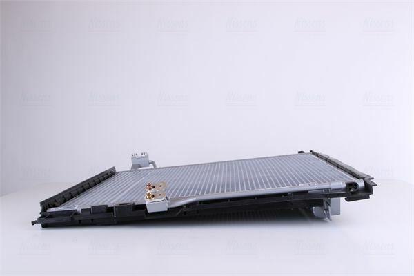 nissens climate radiator 940394 side view, nissens climate radiator 940394 technical specifications, nissens climate radiator 940394 installed in vehicle Nissens Climate Radiator 940394 - Premium Aluminum Design for Car Owners | 16.5 in x 22.4 in x 0.7 in Nissens Climate Radiator 940394 nissens, climate-radiator, automotive-parts, air-conditioning, car-owners, automotive-technicians, aluminum-radiator, car-maintenance, refrigerant-compatible, ai-generated