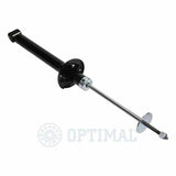 Optimal A-1123G Rear Shock Absorber - Gas Pressure Design for Ford Escort 1.6I — Shocks & Struts