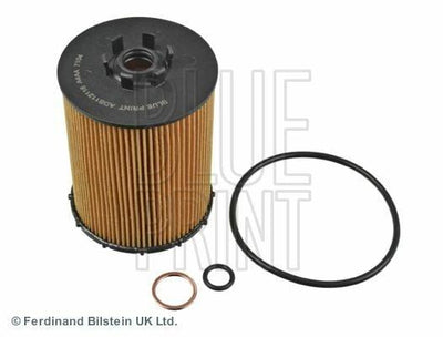 BLUEPRINT Oil Filter - ADB112116 for BMW E60 N62 — Blue Print, Oil Filters