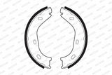 FERODO FSB63 Park Brake Shoe - Rear Brake Pad for Various Models — Brake Cables & Hardware