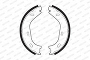 ferodo-fsb63-park-brake-shoe, rear-brake-pad-for-mercedes, technical-specifications-ferodo-fsb63 FERODO FSB63 Park Brake Shoe - Rear Brake Pad for Various Models | 3.3 mm Thickness FERODO FSB63 Park Brake Shoe ferodo, park-brake-shoe, rear-brake-pad, mercedes-parts, brake-discs, mechanics, car-owners, auto-repair, brake-system, ai-generated