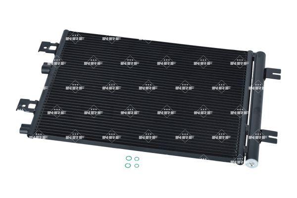 NRF 35947 A/C Condenser Dacia Duster Logan II Sandero II Lodgy — Condensers & Evaporators