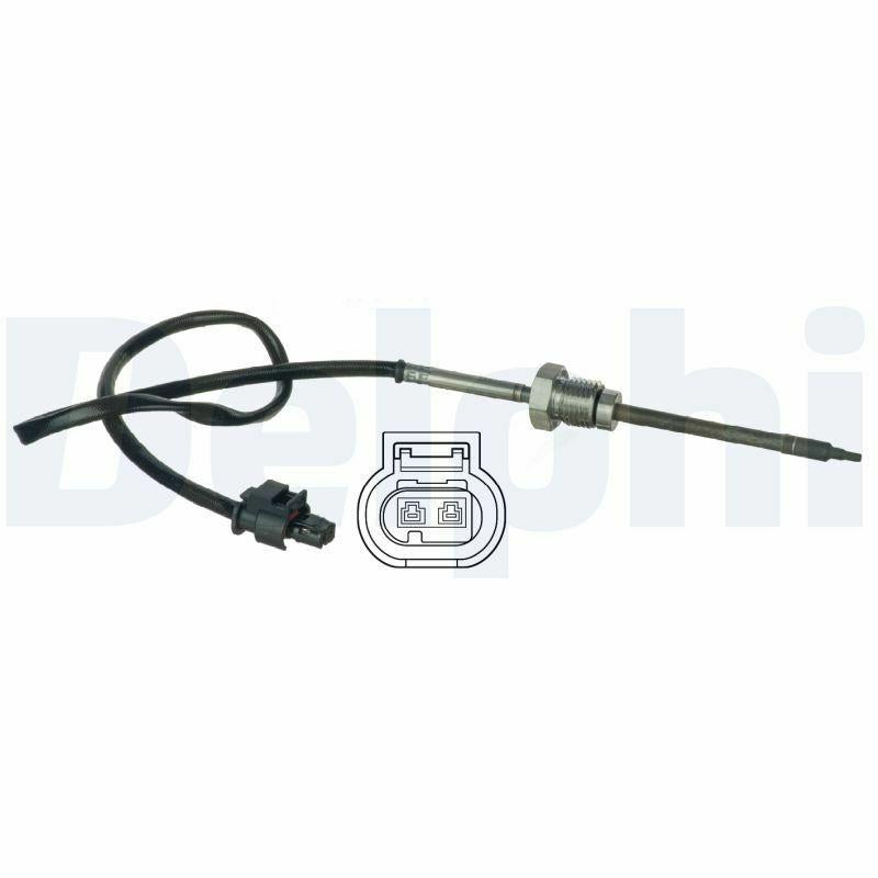 Delphi Exhaust Temperature Sensor - TS30057 — Temperature Sensors & Switches