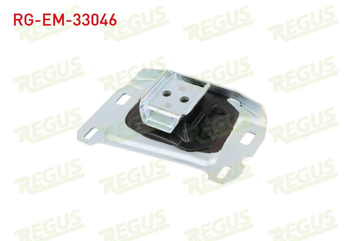 REGUS RG-EM-33046 Engine Mount 208 / 2008 / 308 / 3008 / 508 / 5008 / Partner / Rifter / Expert / C4 / Berlingo / Ju — Mounts