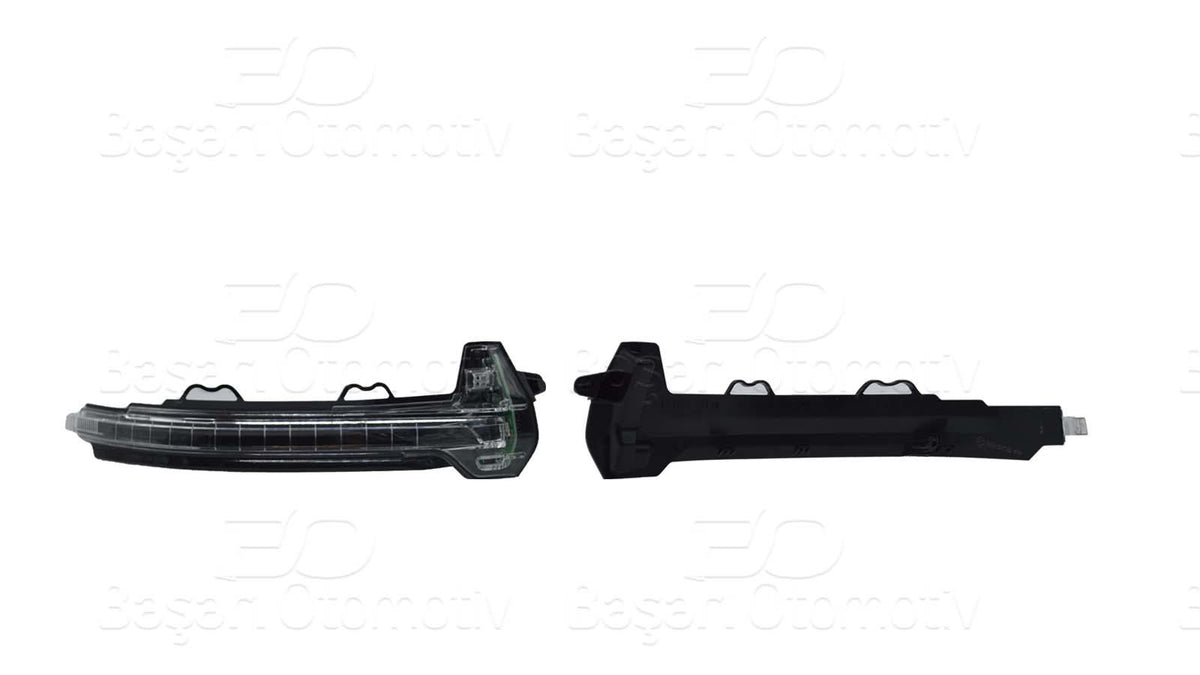 Wisco 1243327-00 Mirror Turn Signal Right Audi A4 A5 15 > — Tail, Signal & Reflectors