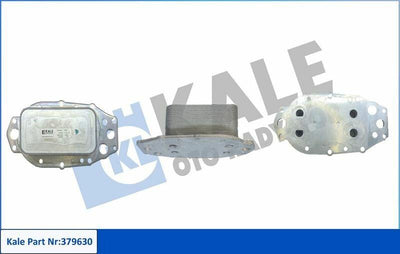 Kale Oil Cooler - Radiator for Peugeot 407, Citroen C5 & Land Rover Discovery — Oil System