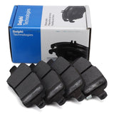 Delphi Rear Brake Pads for Opel Astra K