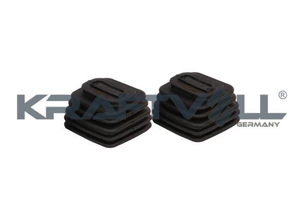 Kraftvoll 10020026 *2 Clutch Fork Boot H100 2600 Van Starex — Clutch & Flywheel