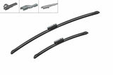BOSCH 3397014122 Wiper Blade Set 65 + 40Cm - Aerotwin Design — Wipers