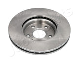 JAPAN PARTS Opel Brake Disc Front Astra J 276mm - 2 Pack — Brake Rotors & Drums