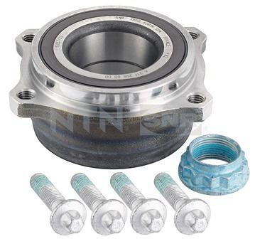 SNR Wheel Bearing Rear 16 E Series — Wheel Bearings