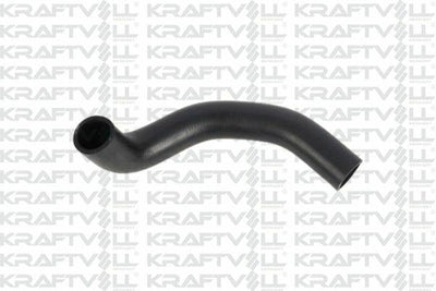 KRAFTVOLL Radiator Lower Hose for Kia Bongo K 2500 / K 2700 / K 3000 - Compatible with Models from 1999 to — Radiators & Fans