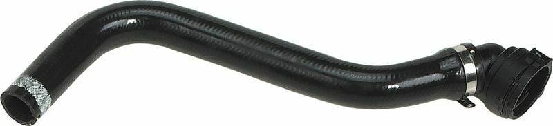 rapro radiator hose upper grande punto, vehicular cooling system component RAPRO Radiator Hose Upper for Grande Punto 1.4 16V | EPDM Material RAPRO Radiator Hose - Upper Grande Punto 1.4 rapro, radiator-hose, grande-punto, car-parts, auto-repair, mechanics, vehicle-cooling, engine-performance, auto-maintenance, ai-generated