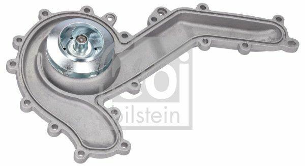 febi bilstein 184562 water pump, vw 3.0 tdi engine cooling part FEBI BILSTEIN Water Pump 184562 - High-Quality Replacement for VW 3.0 TDI Amarok | 2.2 lb FEBI BILSTEIN 184562 Water Pump for VW 3.0 TDI febi-bilstein, water-pump, vw-part, engine-cooling, automotive, replacement-parts, car-maintenance, 2.2-lb, ai-generated, quality-replacement