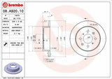 Brembo Brake Discs - Civic HB, 96 Sedan, Jazz 02 — Brake Rotors & Drums