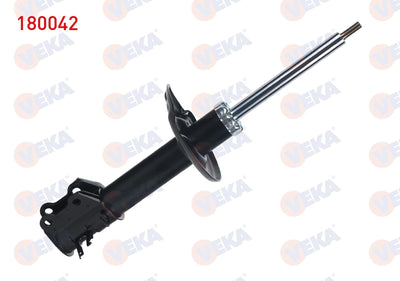 Veka 180042 Shock Absorber Front Right Gas Charged Fiat Doblo (152,263) 1.3 Mjt 2010 — Shocks & Struts