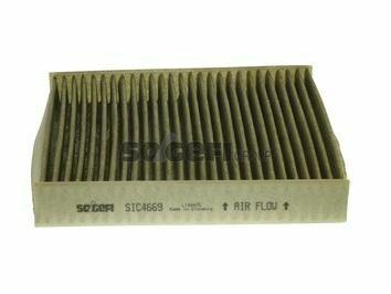 PURFLUX AHC405 — Air & Cabin Filters