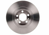 BOSCH 0986479R68 Brake Discs Set - Front Discs for Bora and Golf, Suitable for Various Models — Brake Rotors & Drums