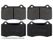 blueprint brake pads for volvo s60 r, volvo s60 r rear brake pads technical specifications BLUEPRINT Brake Pads - Volvo S60 R 2003-2010 Rear Disc Brakes | Quality & Approved BLUEPRINT Brake Pads for Volvo S60 R 03-10 brake-pads, blueprint, volvo-s60-r, car-parts, rear-brakes, disc-brakes, high-performance, car-owners, vehicle-safety, ai-generated