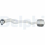 Delphi TC1749 with Ball Joint Arm Front Left for E81-E87, E90-E91, X1 — Control Arms & Ball Joints