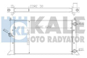 kale radiator for 1996 golf iii iv 2.0, technical specifications of kale radiator KALE Radiator for 1996 Golf III IV 2.0 - Durable Aluminum & Plastic Construction | Fits Mechanical Transmissions KALE Radiator 96 Golf III IV 2.0 kale, radiator, golf, car-parts, mechanics, car-owners, automotive, engine-cooling, durable, ai-generated