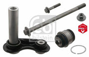 febi rear axle connection kit for bmw x5 e53 e39, febi rear axle kit installation, febi parts for bmw x5 FEBI Rear Axle Connection Kit - Compatible with BMW X5 E53 E39 | 1.71 kg FEBI Rear Axle Connection Kit for BMW X5 E53 E39 febi, rear-axle-kit, bmw-x5, bmw-e53, bmw-e39, replacement-parts, car-maintenance, car-repair, automotive-accessories, ai-generated