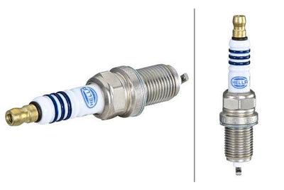 Hella 8EH188706-221 Spark Plug Lpg 00-Accent-Vct-Ast-Crs-Pal 1.4-1.6 (Fr7ki332s) (10) — Coils & Plugs