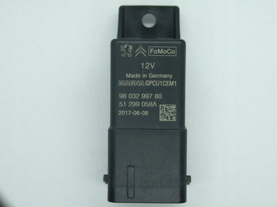 PSA 9803299780 Heating Relay Kutusu Citroen Ds4 Peugeot 308 508 Partner Rifter — Switches & Relays