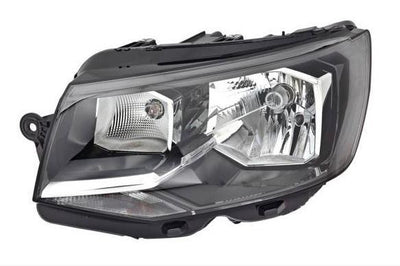 Valeo 046708 Volkswagen Transporter T6 2015-2017 Left Headlight Complete H4 — Headlights