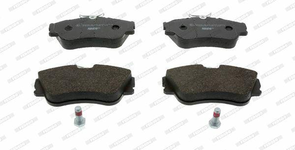 FERODO FVR970 - Front Brake Pads for Transporter T4 2.4D / 2.5 TDI