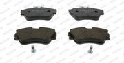 ferodo fvr970 front brake pads, front brake pads for transporter t4 FERODO FVR970 - Front Brake Pads for Transporter T4 2.4D / 2.5 TDI | 1990-2003 FERODO FVR970 Front Brake Pad for Transporter T4 front-brake-pads, ferodo, transporter-t4, 2-4d, 2-5-tdi, car-parts, braking-system, mechanics, car-owners, ai-generated