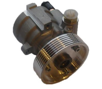 MGA Power Steering Pulley - Compatible with Renault Clio II, Kangoo, Megane & Dacia Duster — Steering Rack & Pump