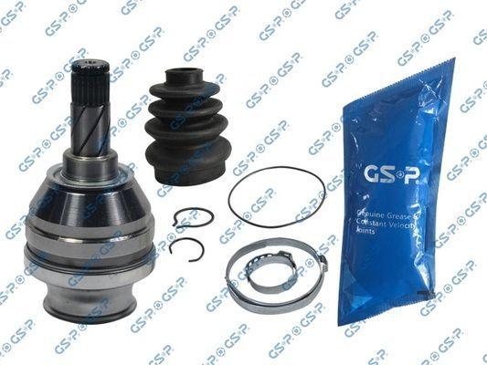 GSP 621014 Inner Steering Joint - Compatibility for Astra H & Zafira B (2004-2015) — Axles, CV Joints & Boots