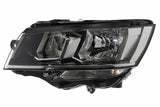VALEO 450880 Headlight Assembly - Left Side Halogen Lamp for Transporter T6 — Headlights