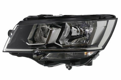 VALEO 450880 Headlight Assembly - Left Side Halogen Lamp for Transporter T6 — Headlights