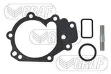 GRAF PA632 Water Pump for 1996 Twingo 1.2 1.6 8V - Durable Mechanical Cooling System — Water Pump & Thermostat
