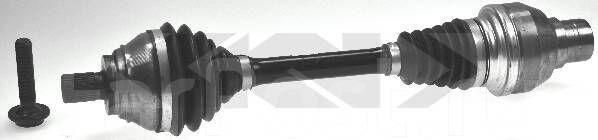 gkn complete left axle vw golf 5, gkn axle compatibility chart, gkn volkswagen golf 5 axle installation GKN Complete Left Axle for Volkswagen Golf 5 1.4TSI - OEM Quality for Car Owners | 2005-2009 GKN Complete Left Axle for Volkswagen Golf 5 gkn, volkswagen, golf-5, complete-axle, car-parts, oe-quality, car-owners, volkswagen-enthusiasts, gkn-axle, ai-generated