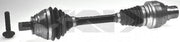 gkn complete left axle vw golf 5, gkn axle compatibility chart, gkn volkswagen golf 5 axle installation GKN Complete Left Axle for Volkswagen Golf 5 1.4TSI - OEM Quality for Car Owners | 2005-2009 GKN Complete Left Axle for Volkswagen Golf 5 gkn, volkswagen, golf-5, complete-axle, car-parts, oe-quality, car-owners, volkswagen-enthusiasts, gkn-axle, ai-generated