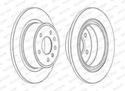 ferodo ddf698c rear brake disc, high performance rear brake disc for omega b FERODO DDF698C Rear Brake Disc - Durable Brake Performance for Car Owners and Mechanics | 286 mm FERODO DDF698C Rear Brake Disc ferodo, rear-brake-disc, car-parts, brake-replacement, durable-braking, car-owners, mechanics, automotive, brakes, ai-generated