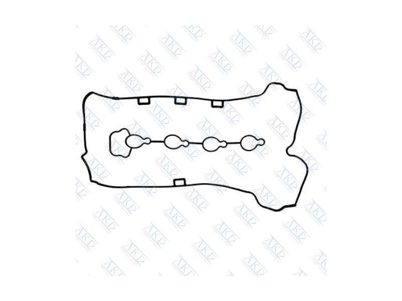 AKD 5821884 Cover Gasket Upper 2.0 Turbo Insignia A20nht 821003 with Beraber — Gaskets & Seals