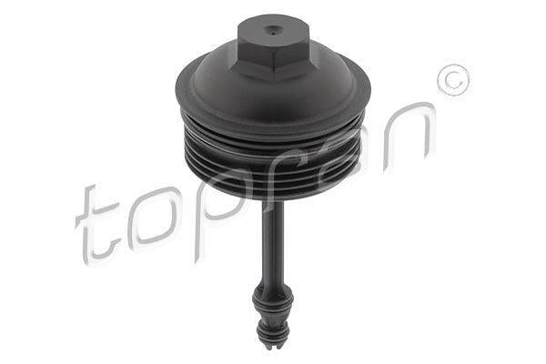 TOPRAN Oil Filter Diameter - Fits VW Polo & Skoda Fabia 1.2TDI — Oil Filters