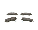 BOSCH Brake Pad Set for Auris and Avensis — Brake Pads