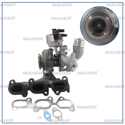 MAHER 35848 Turbo Polo / Ibiza / Fabia 14-17 Cusa-Cusb-Cuta 1.4 TDI
