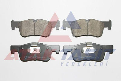 AP 05P1752 Brake Pad Front BMW 1 Series (F20, F21) 116 i 2010-/ (F20 and 2 more models — Brake Pads