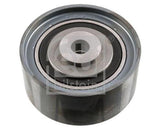 FEBI 29345 Excentric Tensioner Bearing - Compatible with Octavia, Superb and 2 more models — Pulleys & Tensioners