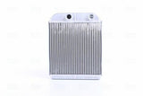 Nissens 73644 Radiator for Volvo S40 - Efficient Heating Solution — Radiators & Fans