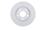 BOSCH Brake Disc VW Passat 1.8 - Front 280mm Diameter, 22mm Thickness — Brake Rotors & Drums