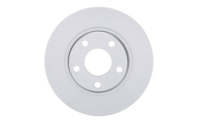 BOSCH Brake Disc VW Passat 1.8 - Front 280mm Diameter, 22mm Thickness — Brake Rotors & Drums