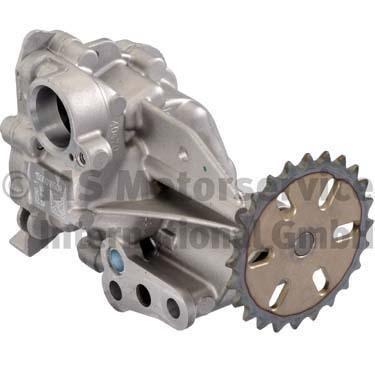 Pierburg Oil Pump - Compatible with Mercedes W205 C180d — Oil System